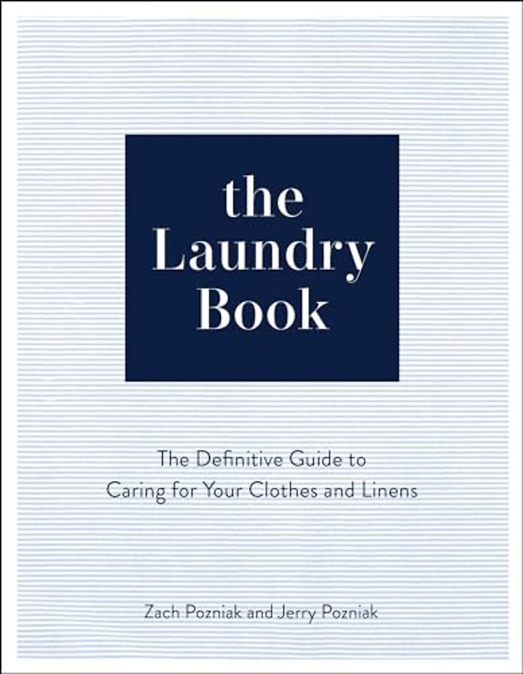 The Laundry Book