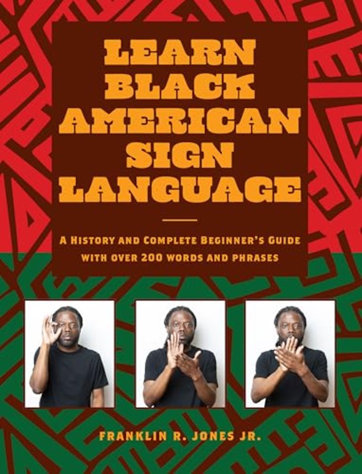 Learn Black American Sign Language