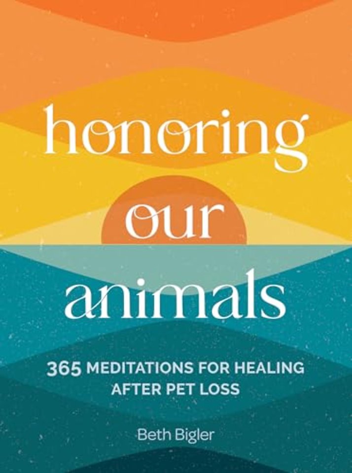 Honoring Our Animals
