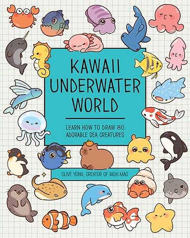 Kawaii Underwater World