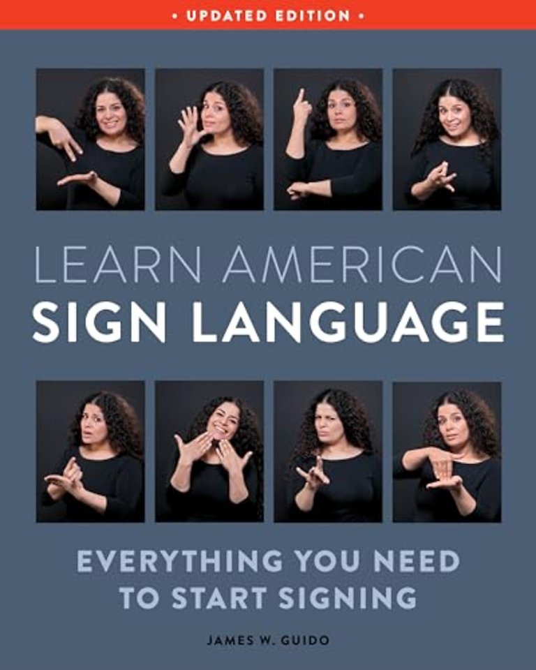 Learn American Sign Language, Second Edition
