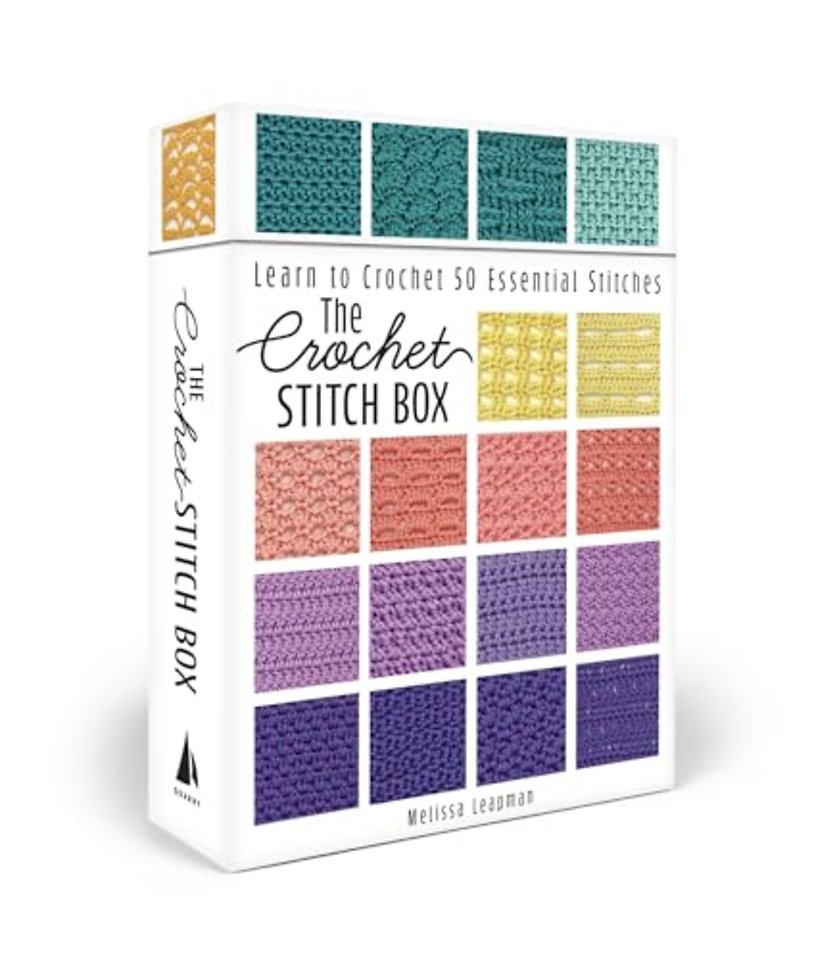 The Crochet Stitch Box
