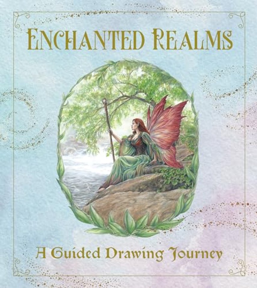 Enchanted Realms - A Guided Drawing Journey