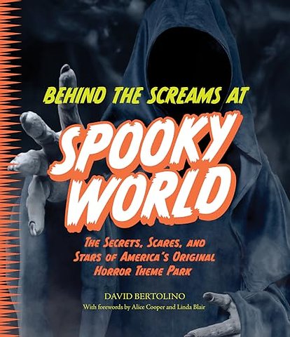 Behind the Screams at Spookyworld