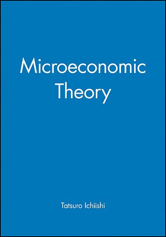 Microeconomic Theory