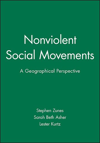 Nonviolent Social Movements