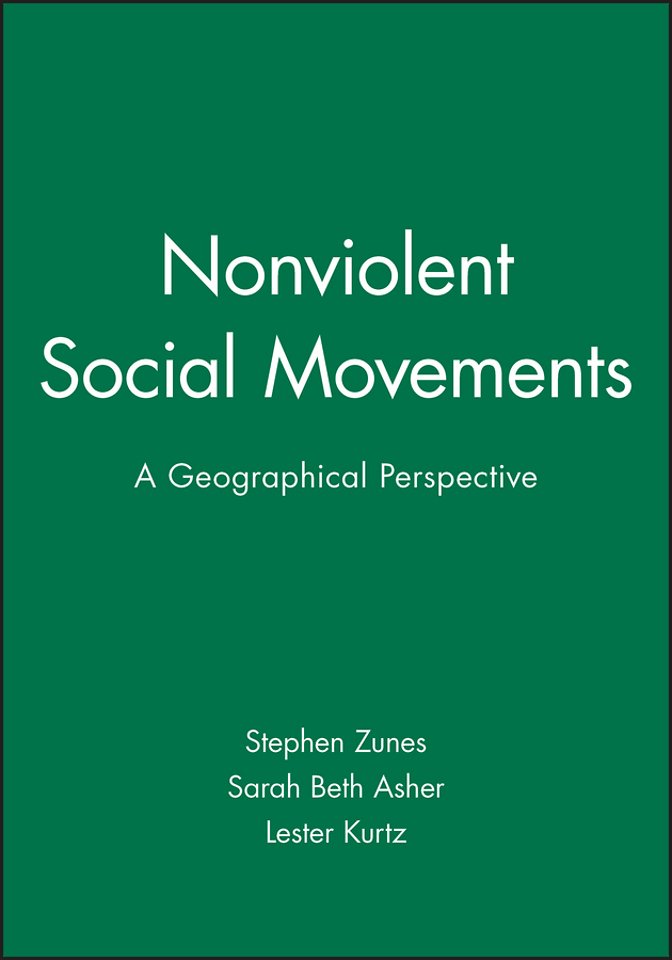 Nonviolent Social Movements