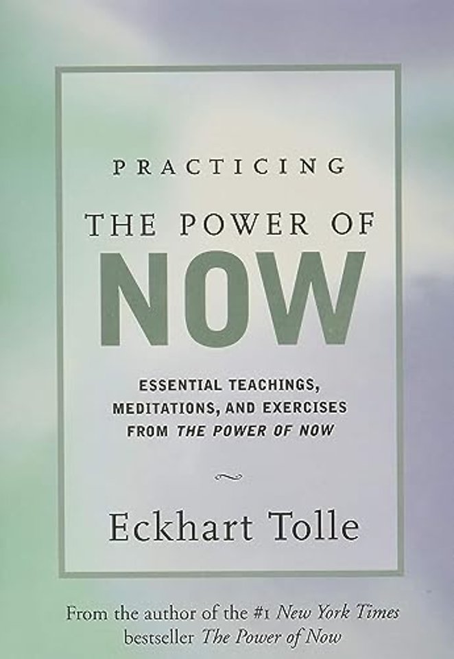 Practicing the Power of Now