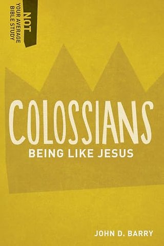 Being Like Jesus