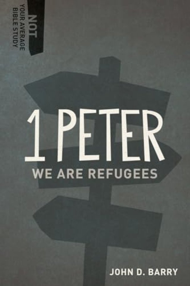 We Are Refugees