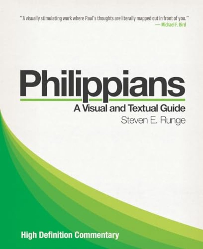High Definition Commentary: Philippians