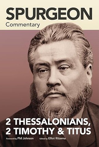 2 Thessalonians, 2 Timothy, Titus