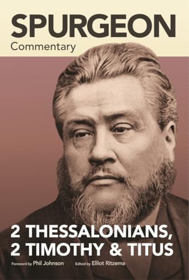 2 Thessalonians, 2 Timothy, Titus