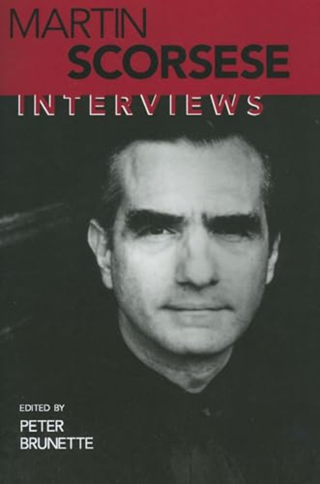 Martin Scorsese – Interviews