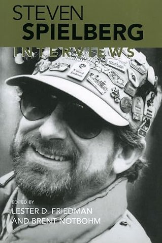 Steven Spielberg – Interviews
