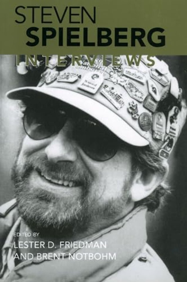 Steven Spielberg – Interviews