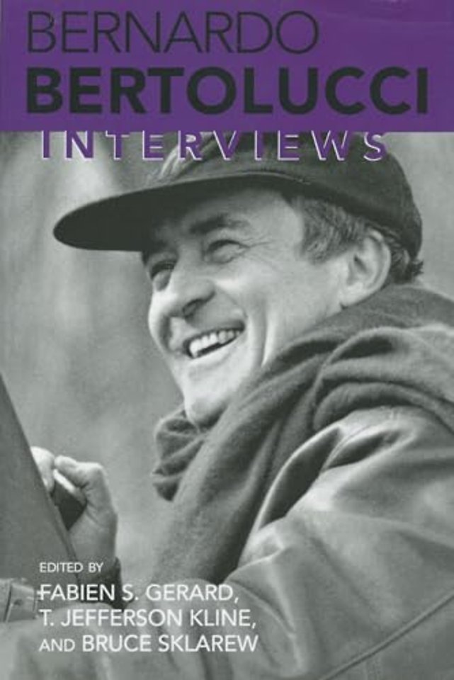 Bernardo Bertolucci – Interviews