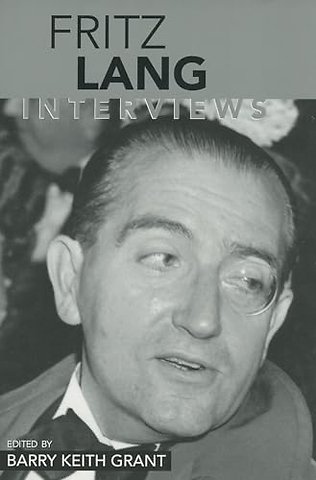 Fritz Lang – Interviews