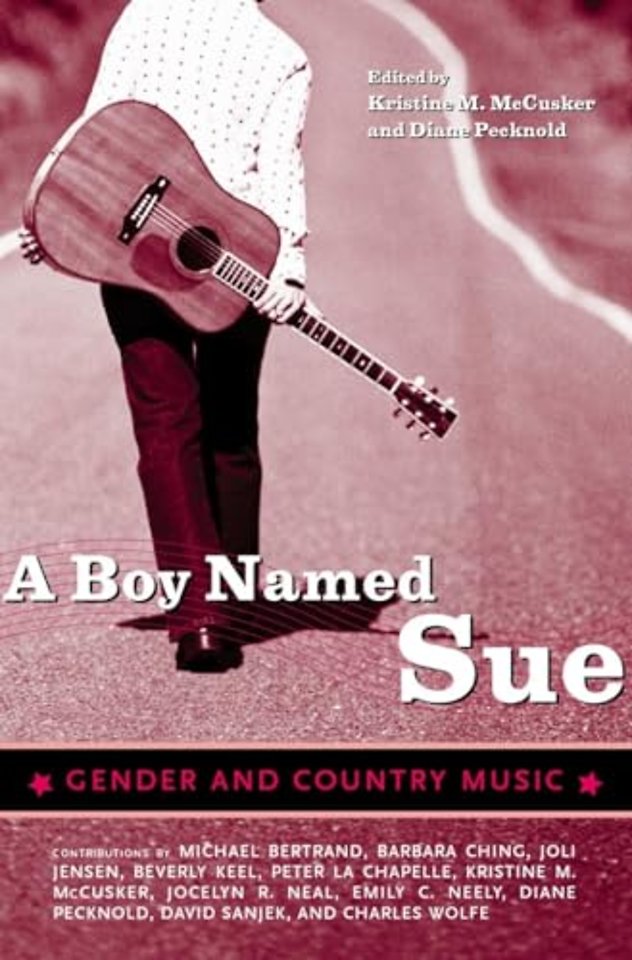 A Boy Named Sue – Gender and Country Music