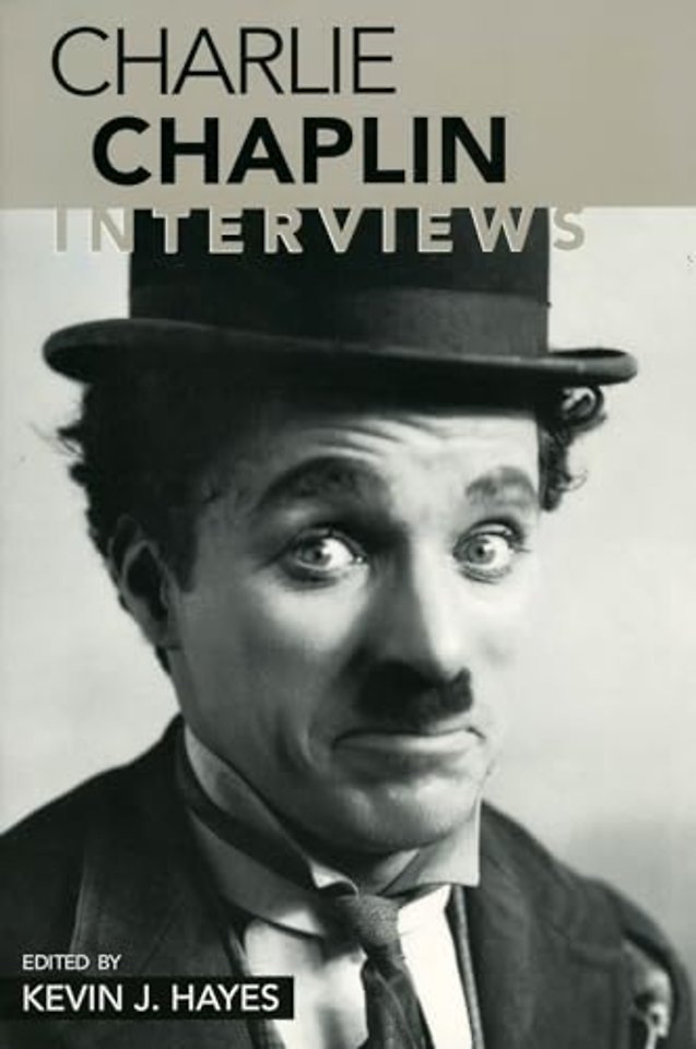 Charlie Chaplin – Interviews