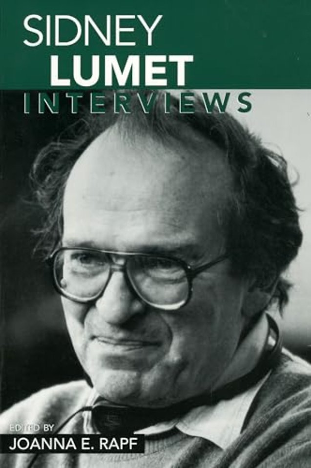 Sidney Lumet – Interviews