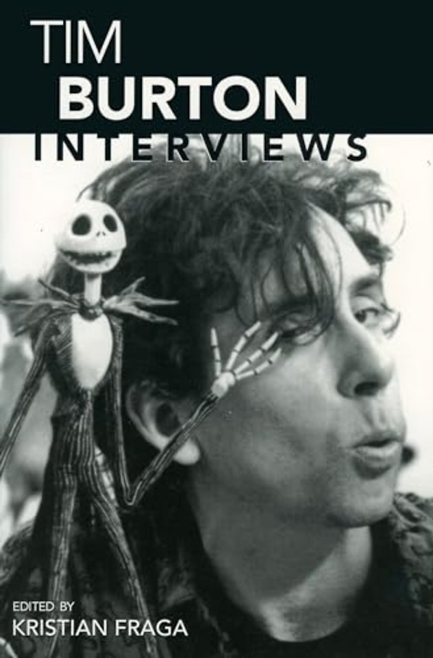Tim Burton – Interviews