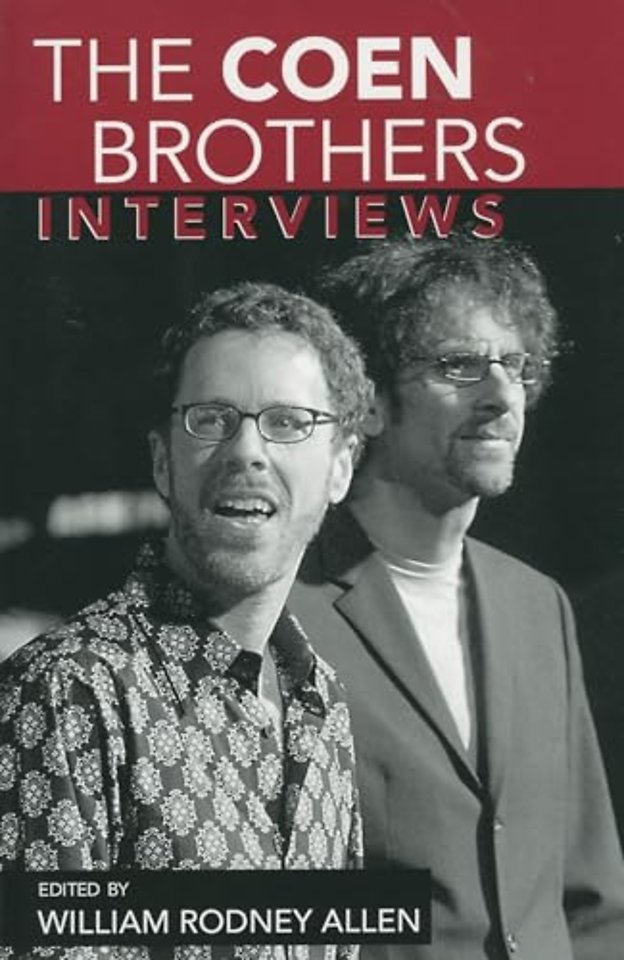 The Coen Brothers – Interviews