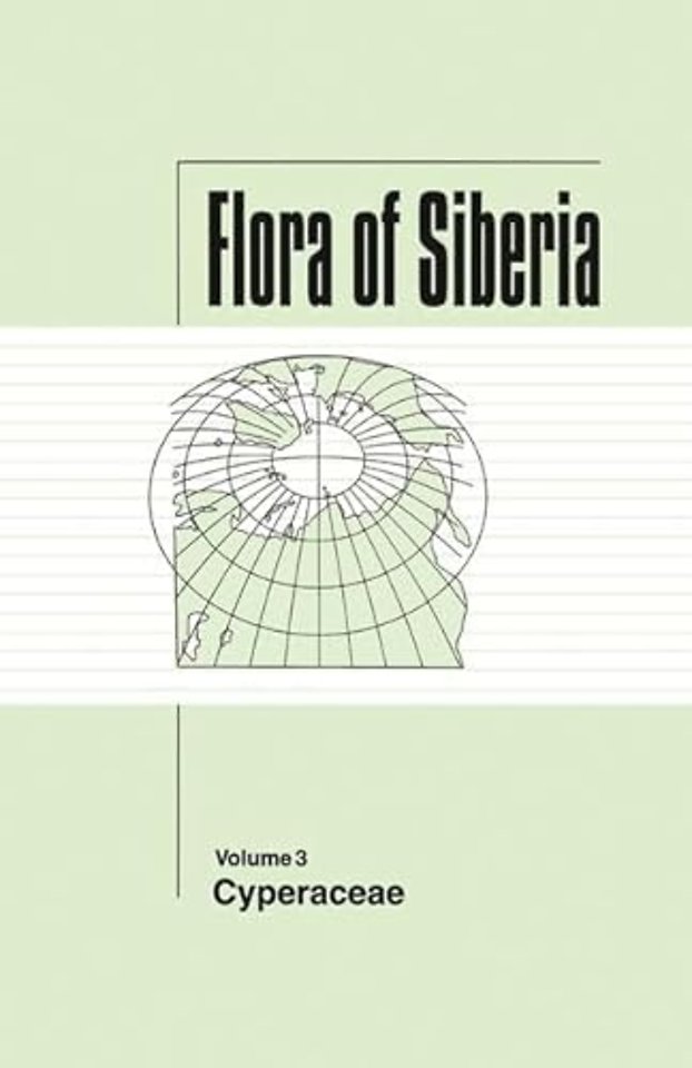 Flora of Siberia, Vol. 3