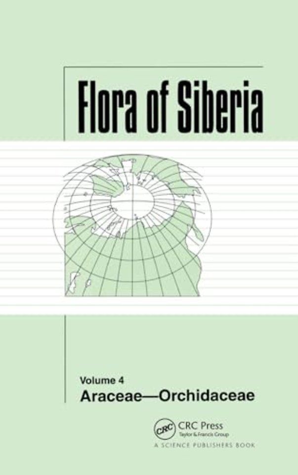 Flora of Siberia, Vol. 4