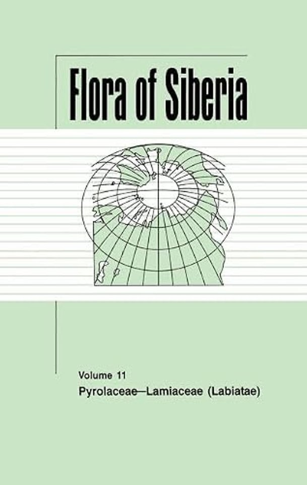 Flora of Siberia, Vol. 11