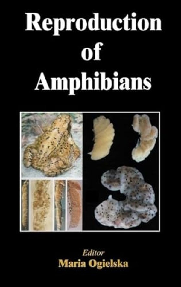 Reproduction of Amphibians