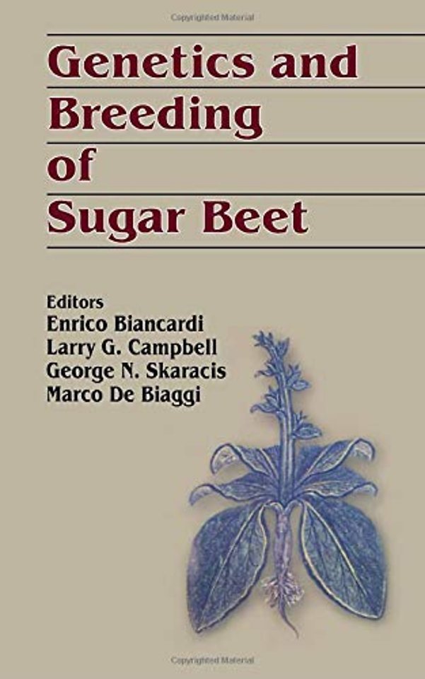 Genetics and Breeding of Sugar Beet