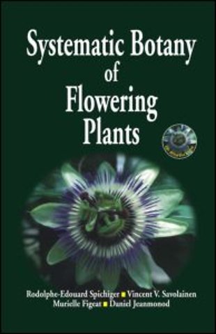 Systematic Botany of Flowering Plants