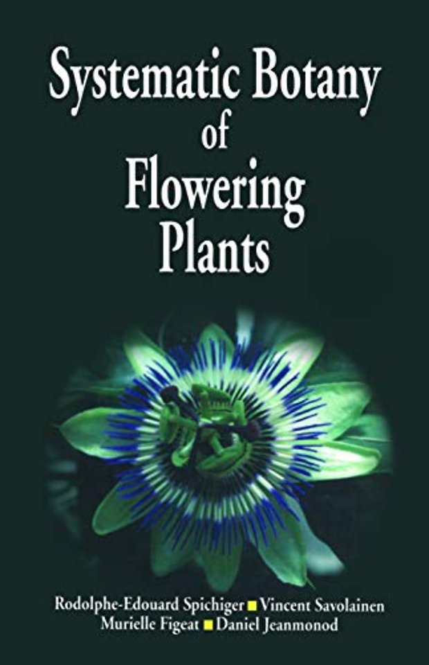 Systematic Botany of Flowering Plants