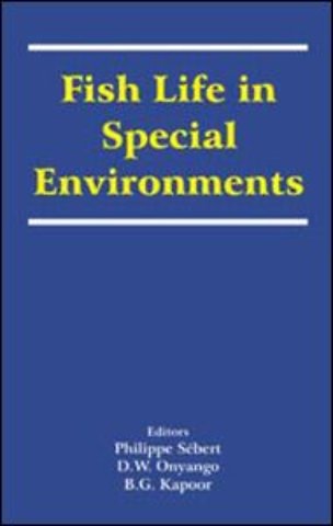 Fish Life in Special Environments