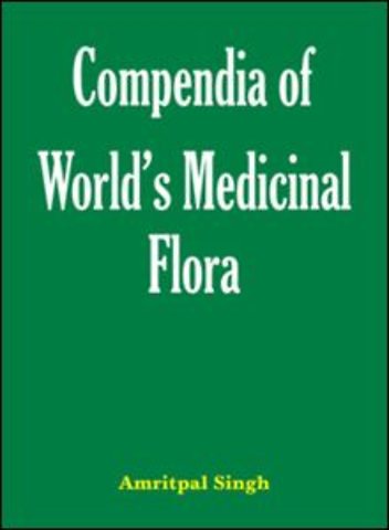 Compendia of World's Medicinal Flora
