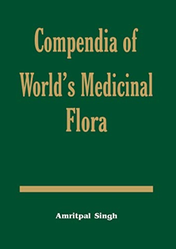 Compendia of World's Medicinal Flora
