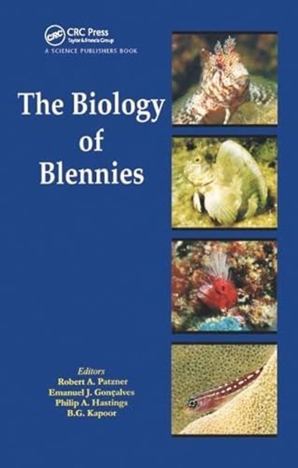 Biology of Blennies