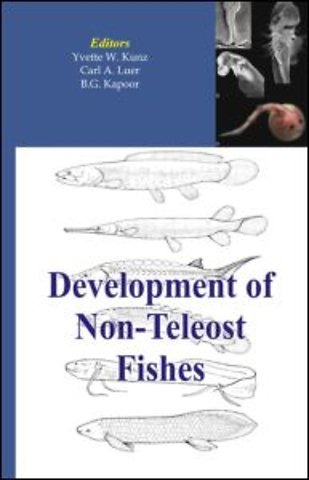 Development of Non-teleost Fishes
