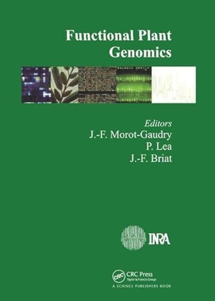Functional Plant Genomics