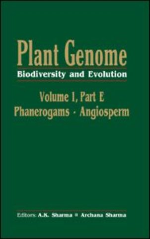Plant Genome: Biodiversity and Evolution, Vol. 1, Part E