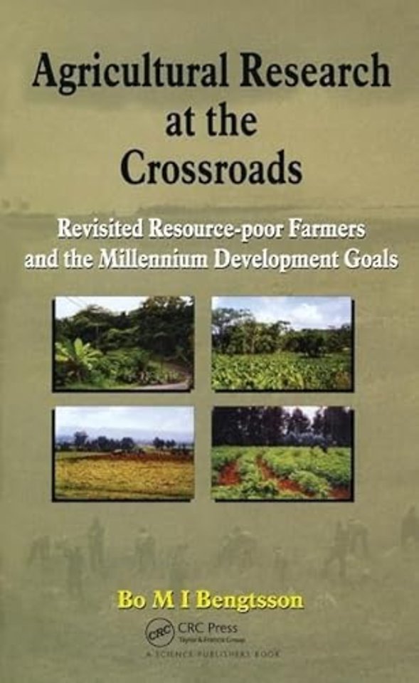 Agricultural Research at the Crossroads