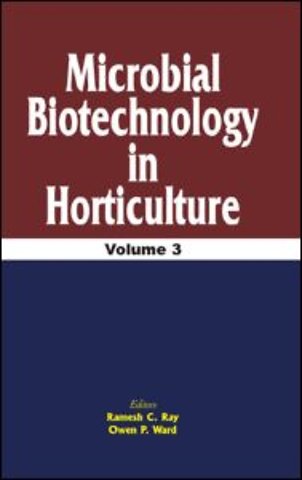 Microbial Biotechnology in Horticulture, Vol. 3