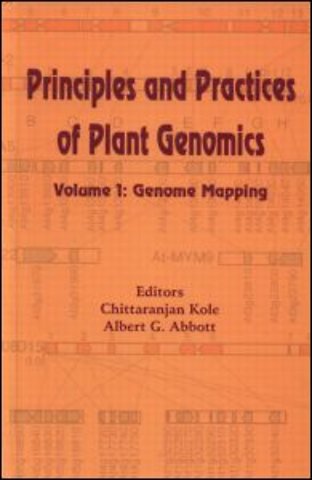 Principles and Practices of Plant Genomics, Vol. 1