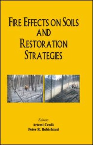 Fire Effects on Soils and Restoration Strategies