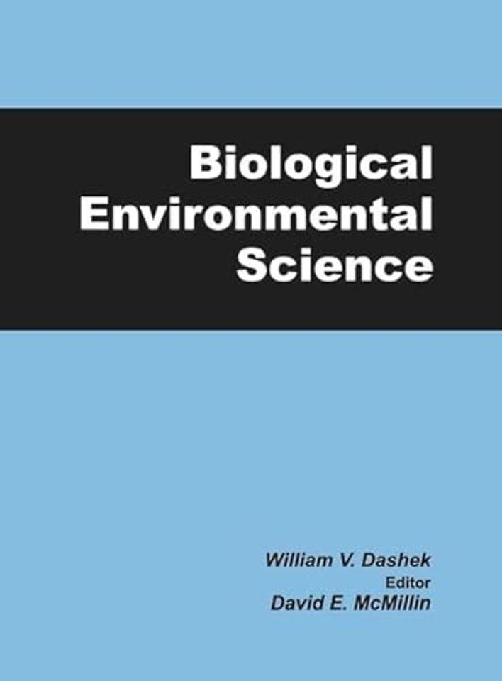 Biological Environmental Science