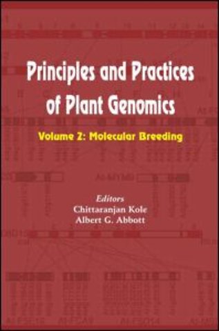 Principles and Practices of Plant Genomics, Vol. 2