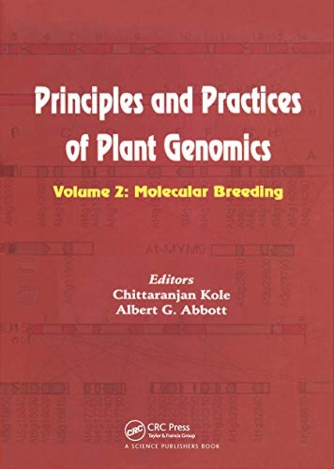 Principles and Practices of Plant Genomics, Vol. 2