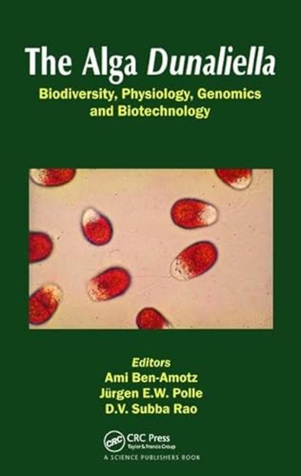 Alga Dunaliella
