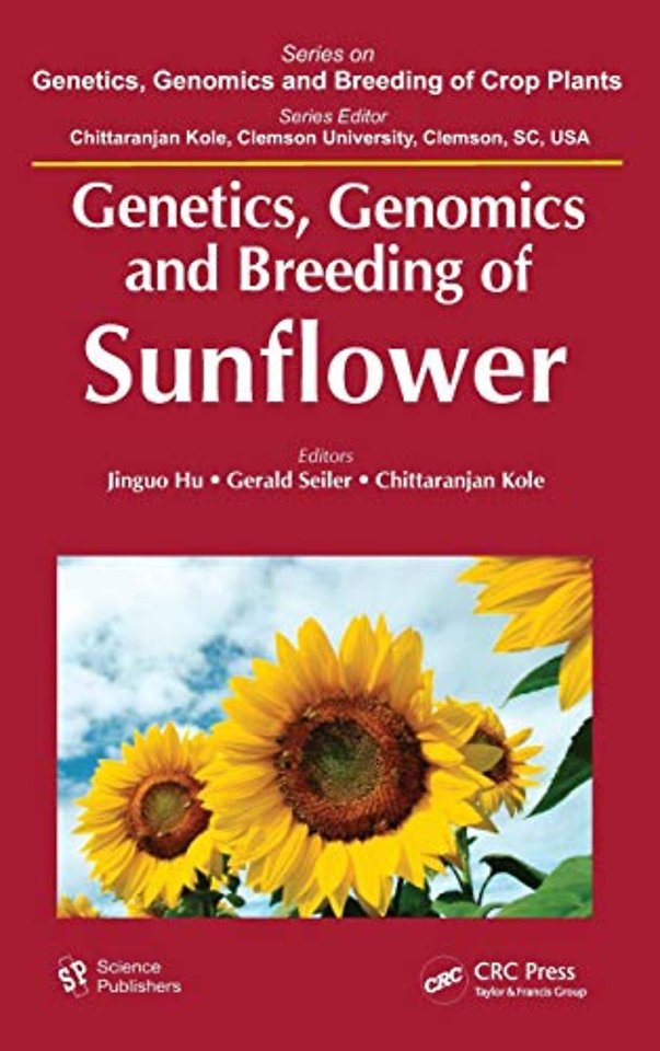 Genetics, Genomics and Breeding of Sunflower